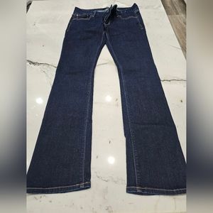 Express, Women's jeans, size 8, low rise, new without tags